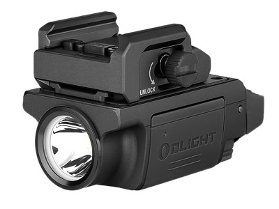 Olightstore Usa Inc PLMINI3BK PL-Mini 3 Valkyrie  Black Anodized 600 Lumens White LED