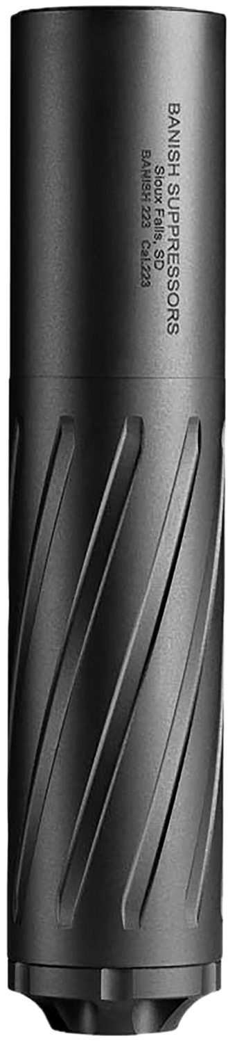 Banish(silencer Central) 100000110117 Banish 223  .223/5.56 7″ Black