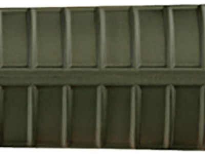B5 Systems CHG1562 CAR15 Handguard OD Green