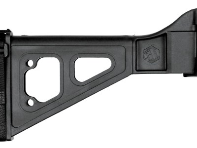 SB Tactical SBT5K01SB SBT5K  Black Fits HK MP5K/SP89