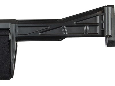 SB Tactical BREN201SB BREN2  Black Fits CZ Bren 2