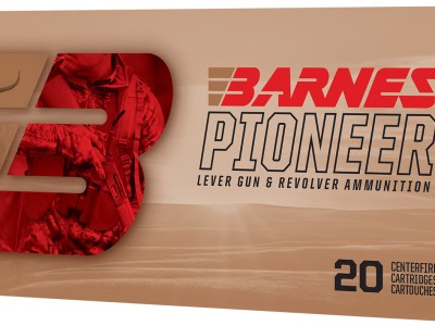 Barnes Bullets 32138 Barnes Pioneer  45-70Gov 400gr 20 Per Box/10 Case