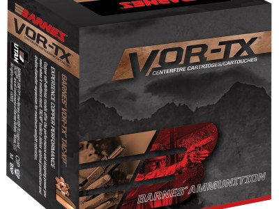 Barnes Bullets 32007 VOR-TX  45Auto 185gr TAC-XP 20 Per Box/10 Case