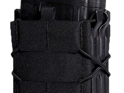 High Speed Gear 242R00BK TACO X2R Gen 2 Black Nylon Laminate MOLLE Mount Rifle