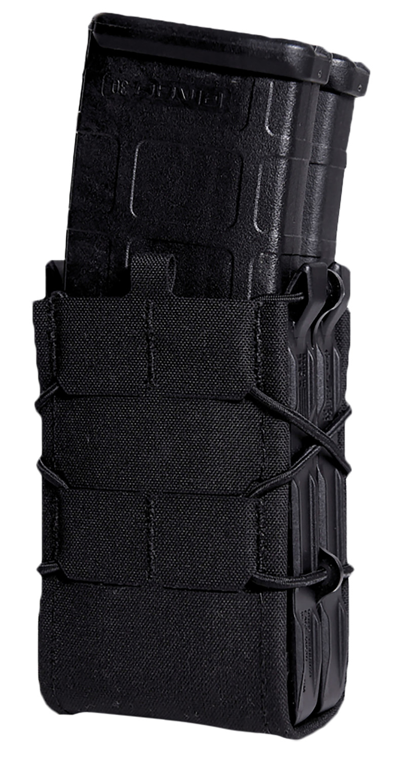 High Speed Gear 242R00BK TACO X2R Gen 2 Black Nylon Laminate MOLLE Mount Rifle