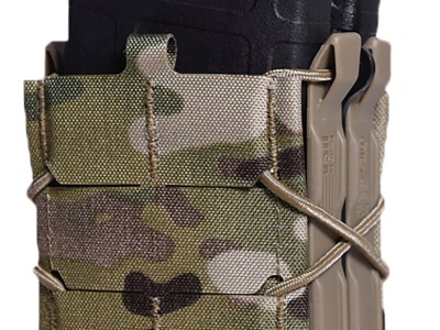 High Speed Gear 242R00MC TACO X2R Gen 2 Multi-Cam Nylon Laminate MOLLE Mount Rifle