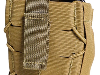 High Speed Gear 24DC00CB TACO Gen 2 Nylon Coyote Brown MOLLE