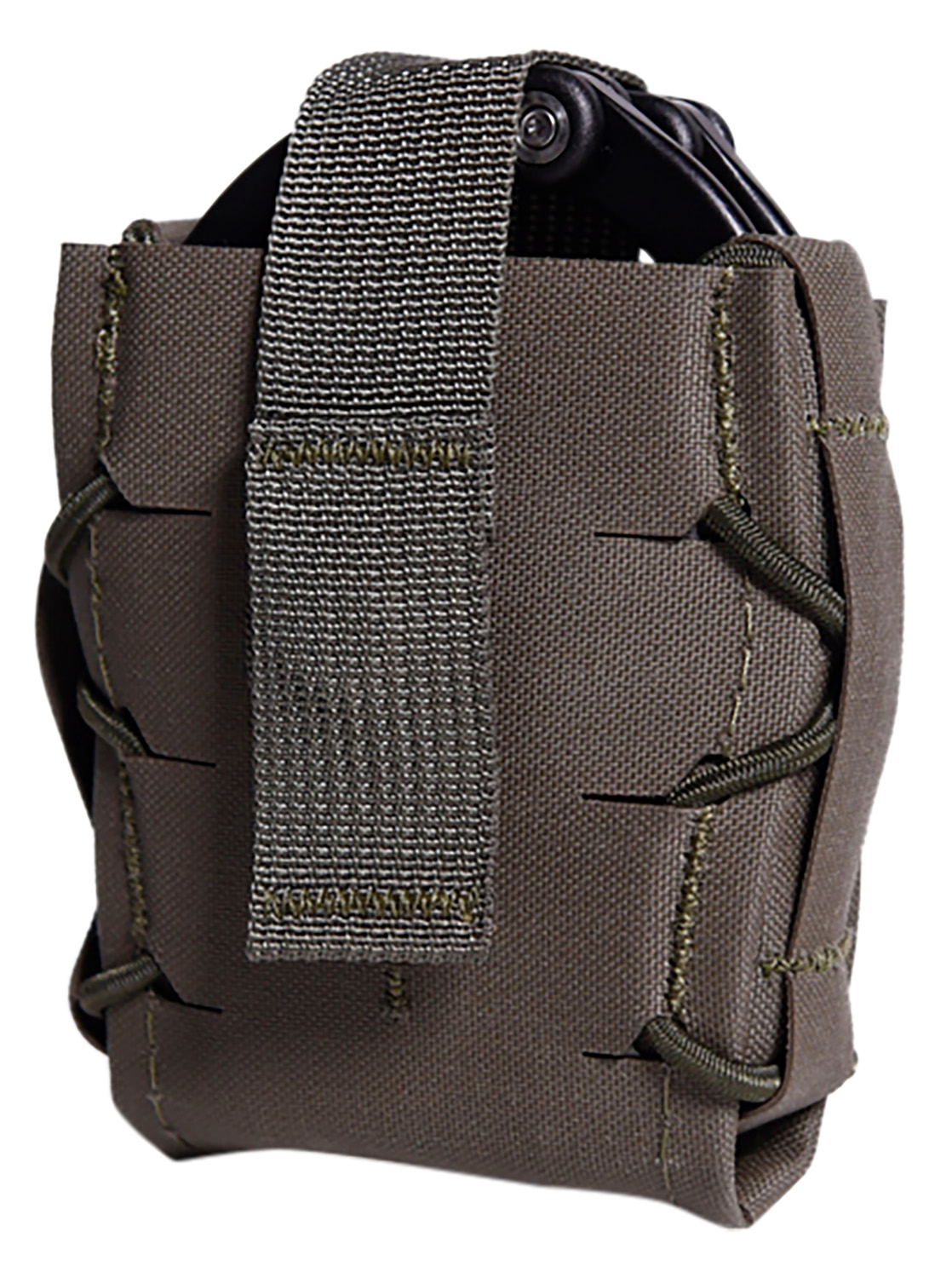 High Speed Gear 24DC00OD TACO Gen 2 Nylon OD Green MOLLE