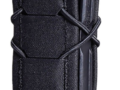 High Speed Gear 24EX00BK TACO Gen 2 Extended Black Nylon Laminate MOLLE Mount Pistol