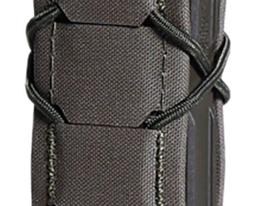 High Speed Gear 24EX00OD TACO Gen 2 Extended OD Green Nylon Laminate MOLLE Mount Pistol