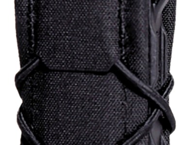 High Speed Gear 24PT00BK TACO Gen 2 Black Nylon Laminate MOLLE Mount Pistol