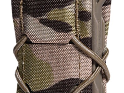 High Speed Gear 24PT00MC TACO Gen 2 Multi-Cam Nylon Laminate MOLLE Mount Pistol