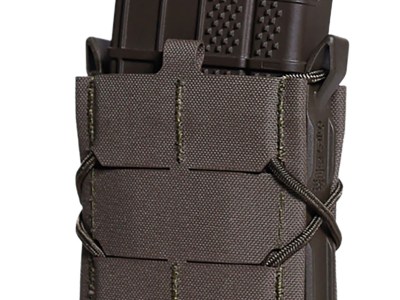 High Speed Gear 24TA00OD TACO Gen 2 Rifle OD Green Nylon MOLLE Compatible w/ Rifle