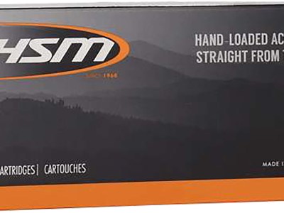 HSM 457015N   45-70Gov 300gr Jacketed Hollow Point 20 Per Box/25 Case