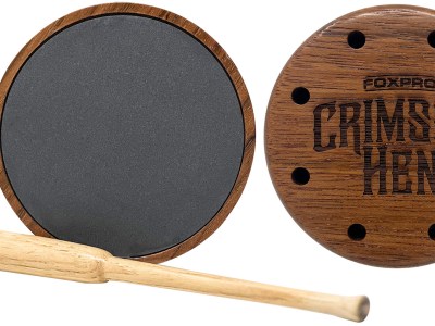 Foxpro CRIMSONSLATE Crimson Slate Friction Turkey Sounds Cherry Wood