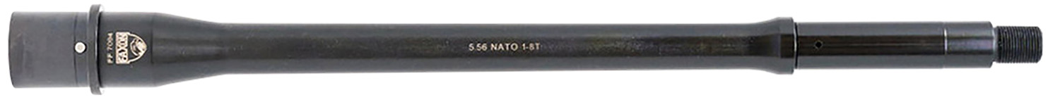 Faxon Firearms  Gunner Duty Series 5.56 NATO 12.5″ Black Nitride 4150 CMV