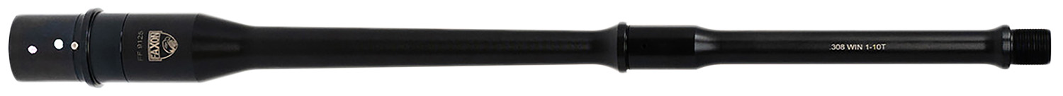 Faxon Firearms   Duty Series .308 WIN 16″ Salt Bath Nitride 4150 QPQ Pencil