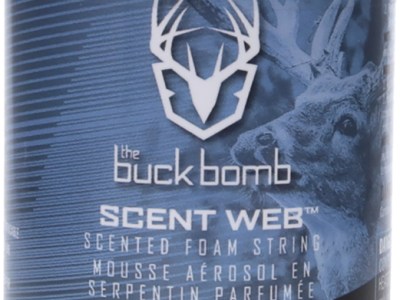 The Buck Bomb HSBBSWSCRPVEN Buck Bomb Scrape Venom Deer 5oz Aerosol