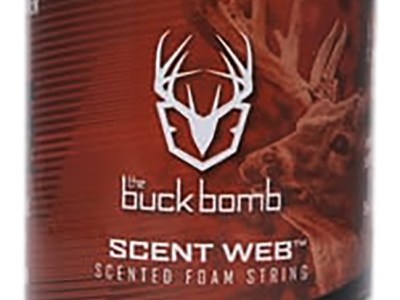 The Buck Bomb HSBBSWSHEDUC Buck Bomb She-Duction Doe Urine Scent 5oz Aerosol