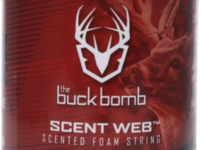 The Buck Bomb HSBBSWSHEHEAT Buck Bomb She Heat Estrous 5oz Aerosol