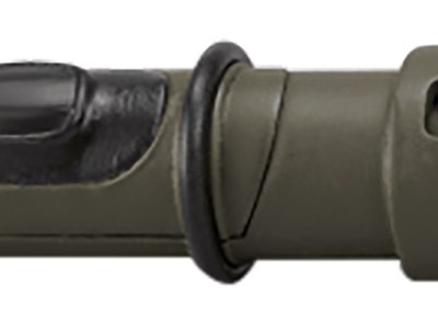 Wayne Carlton’s Calls HSWCC70163 Bull Hooker Cow Call Green