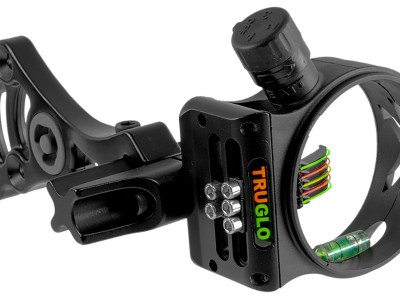 TRU TG-TG3015B STORM G2 5PIN/ADJ BLK