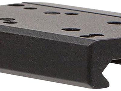 Sig Sauer Electro-Optics SOR2M103 Universal Mount Low Profile Black Stainless Steel 6.30″ Long