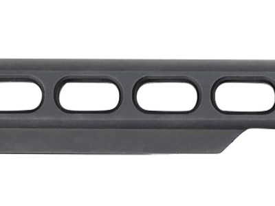 Samson 040614301 B.R.E. (Bufferless Receiver Extension)  Black Anodized with Folding Picatinny Adapter