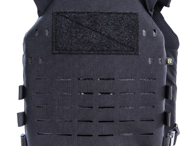 High Speed Gear 40PC13BK Core Plate Carrier Large Black Nylon