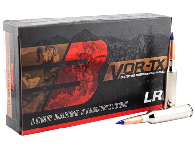 Barnes Bullets 32245   7mmPRC 160gr LRX Boat Tail 20 Per Box/10 Case