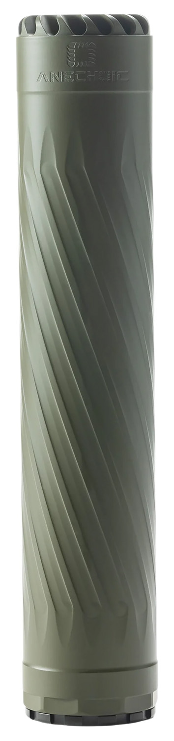 Anechoic X30LOD Anechox 30L  30Cal/300Rem Ultra Mag Olive Drab Stainless Steel/Titanium 1 3/8″x24 w/ 5/8″x24 DTA