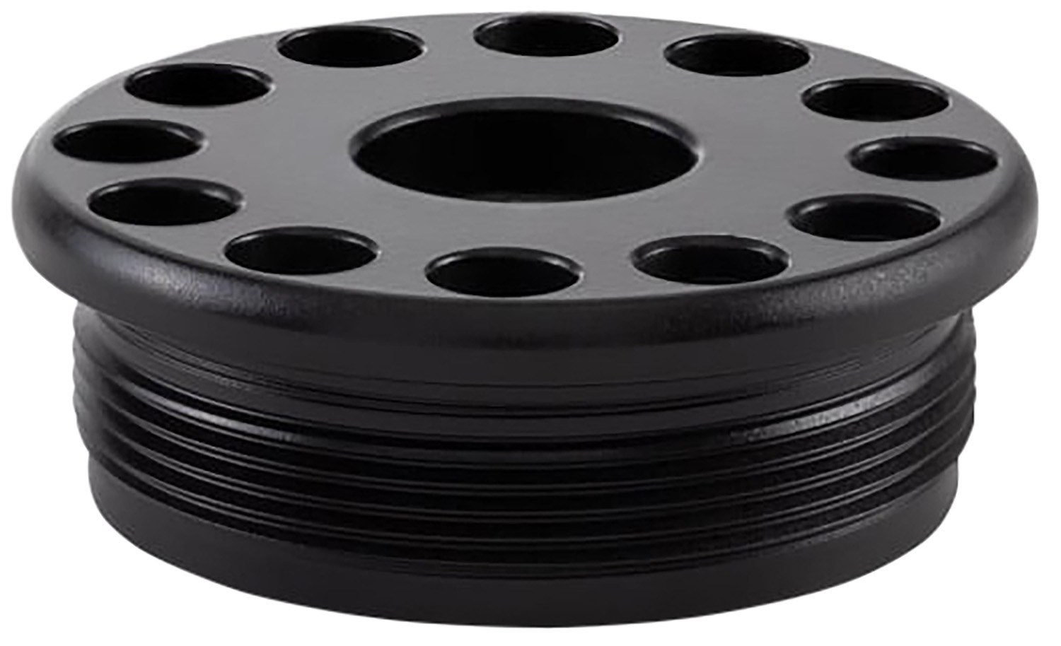 Anechoic DTA1228 Direct Thread Adapter 1/2″x28 Titanium