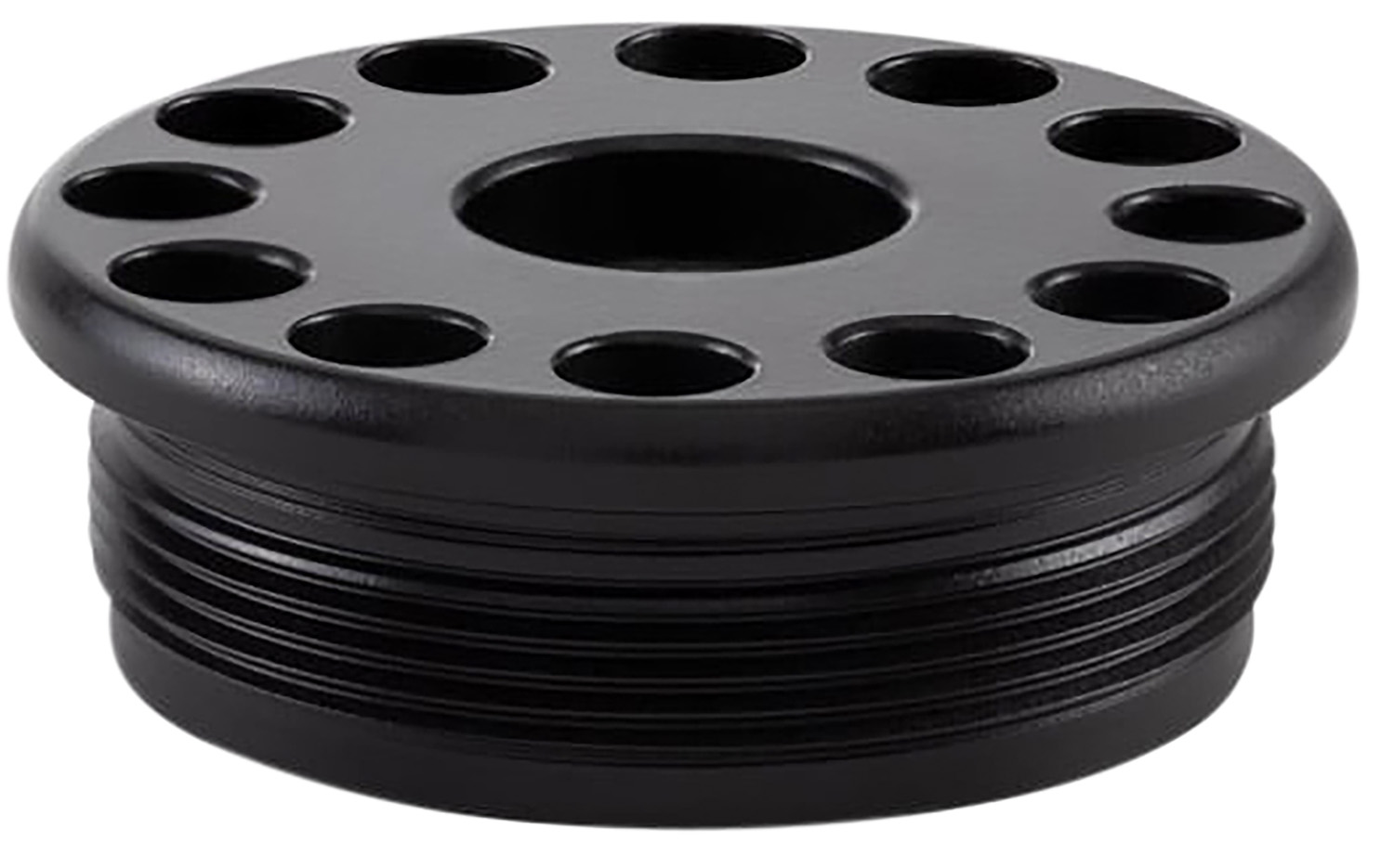 Anechoic DTA91624 Direct Thread Adapter 9/16″x24 Titanium