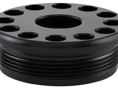 Anechoic DTA3420 Direct Thread Adapter 3/4″x20 Titanium