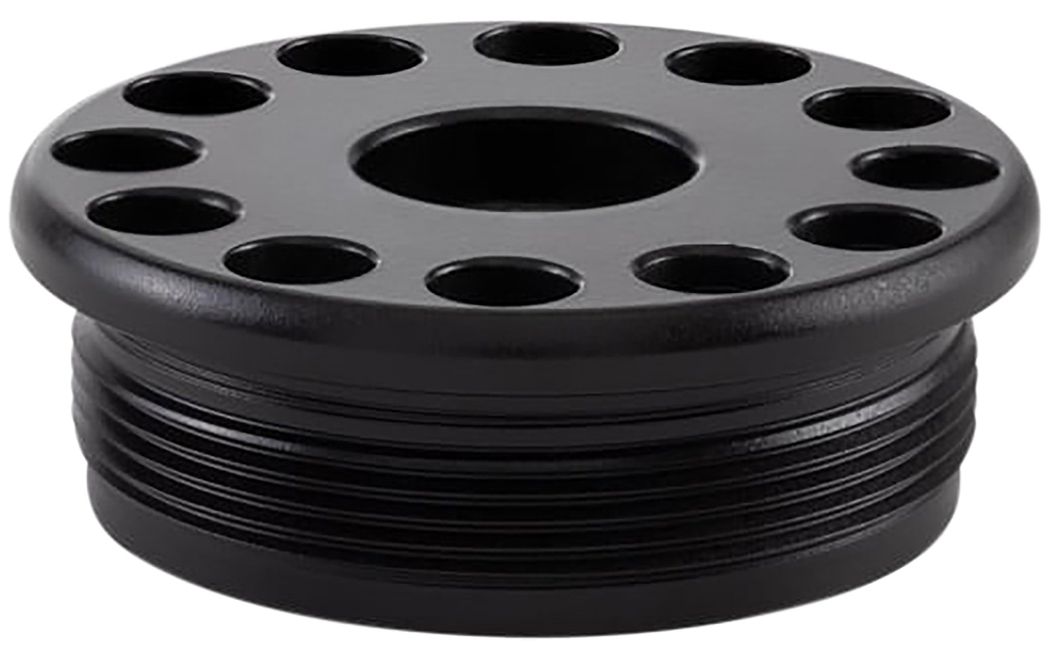 Anechoic DTA3420 Direct Thread Adapter 3/4″x20 Titanium