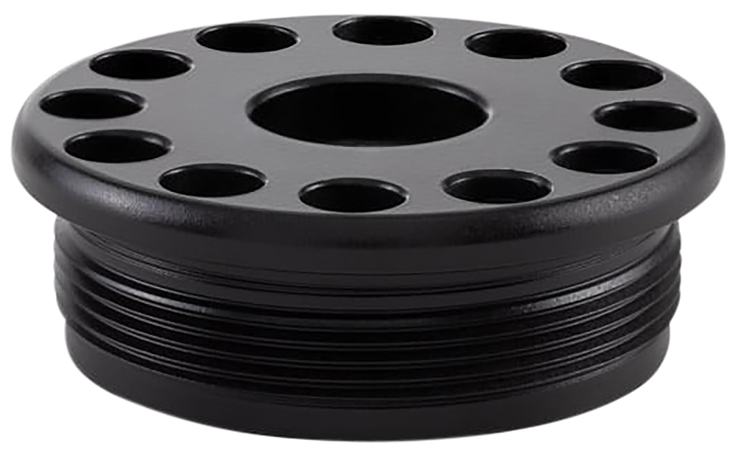 Anechoic DTA3424 Direct Thread Adapter 3/4″x24 Titanium