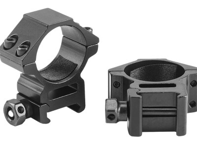 Riton Optics X34M 34 mm Medium  Black Anodized