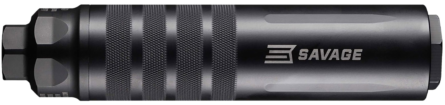 Savage Arms Suppressors 11703 Accucan  350Legend Black 5/8″x24