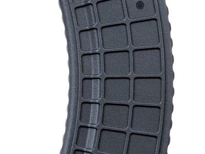 Xtech Tacitcal XTT1152BLKMAG47 Gen2  30rd Waffle 7.62X39 Fits AK-47 Black Stainless Steel
