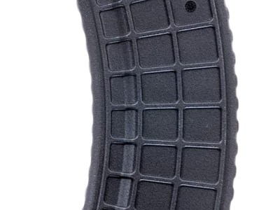 Xtech Tacitcal XTT1152BLKMIL Gen2  30rd Waffle 7.62X39 Fits AK-47 Black Stainless Steel