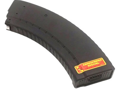 Xtech Tacitcal XTT135ELITEBLK  Elite 10rd 7.62X39 Fits AK-47 Black Stainless Steel