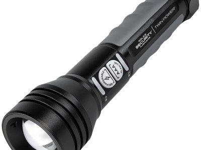 Lb Marketing 97948 Twin Power  Black 265/600 Lumens White LED