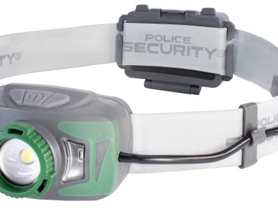 Lb Marketing 97708 Twin Power Ryder Gray 410/800 Lumens White LED