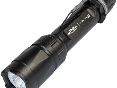 Lb Marketing 97999 Trac Tact  Black 105/350 Lumens White LED