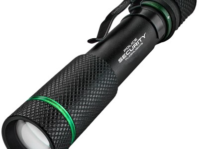 Lb Marketing 98656 Aura-RS  Black 60/260 Lumens White LED