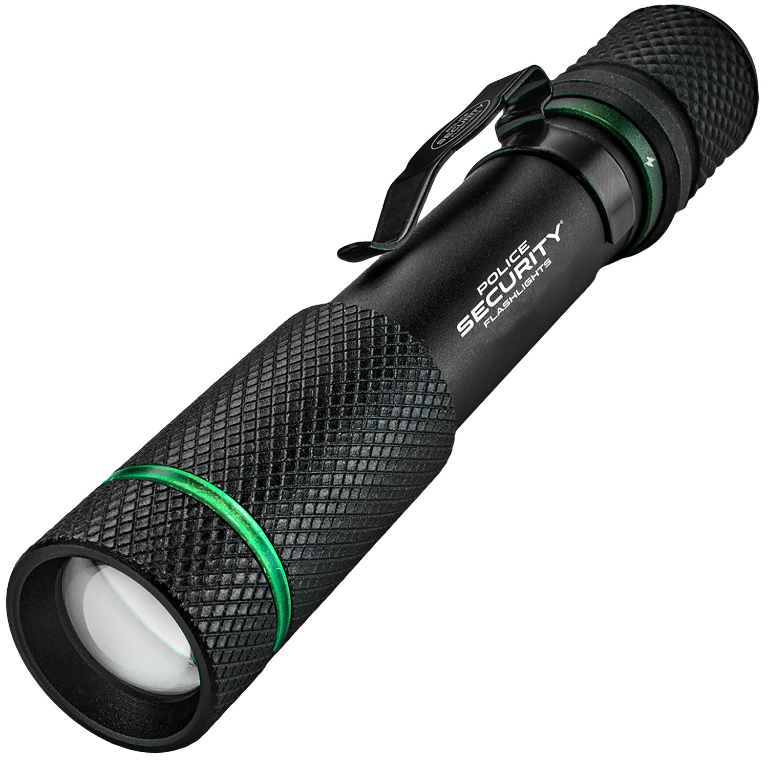 Lb Marketing 98656 Aura-RS  Black 60/260 Lumens White LED