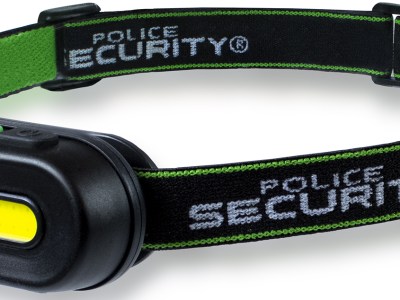 Lb Marketing 98732 Colt-R  Black 65/150/250/400 Lumens White LED