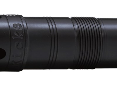 Kicks Industries BER/OPTHP12GAHFFULL High Flyer  Beretta Optima HP 12 Gauge Full 17-4 Stainless Steel