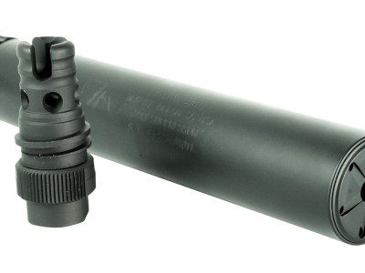 Sylvan Arms SA223TI Osprey 223 Titanium 5.56mm 1/2″x28