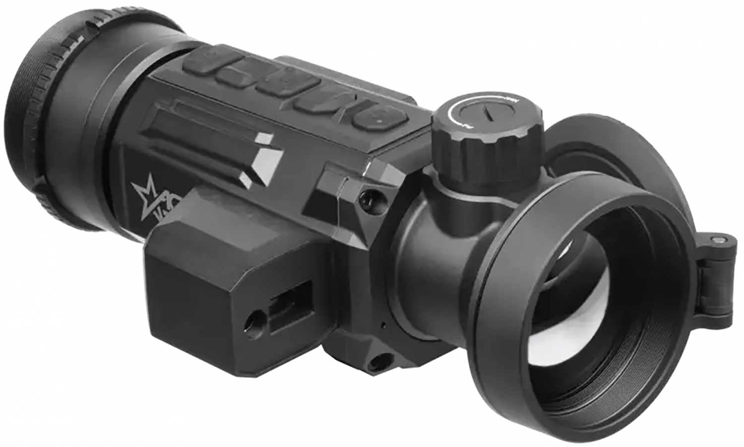 AGM Global Vision SECU50-640C-LRF Secutor LRF-C  Thermal Black 1x 50mm 640×512 Resolution